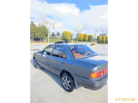 Sahibinden Mazda 323 1.6 GLX 1991 Model