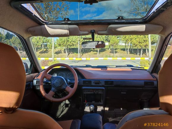 Sahibinden Mazda 323 1.6 GLX 1991 Model