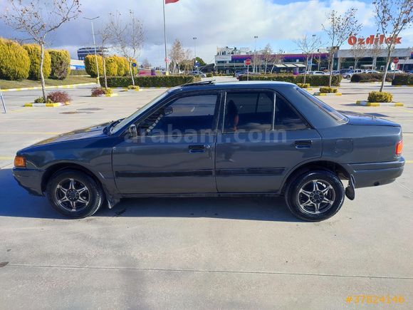 Sahibinden Mazda 323 1.6 GLX 1991 Model