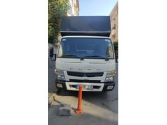 Orjinal 3150.000 kmde  fuso TF B75 otomatik vites