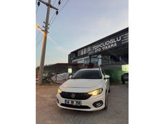 Sahibinden Fiat Egea 1.4 Fire Easy Stil 2020 Model  72.400 km Beyaz