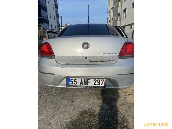 Sahibinden Fiat Linea 1.3 Multijet Emotion Plus 2009 Model Samsun 221500 aktif kullanılıyor km değişiklik gösterebilir km Gri (metalik)