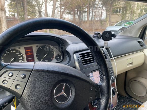 Sahibinden Mercedes - Benz B 200 CDI Special Edition 2006 Model 