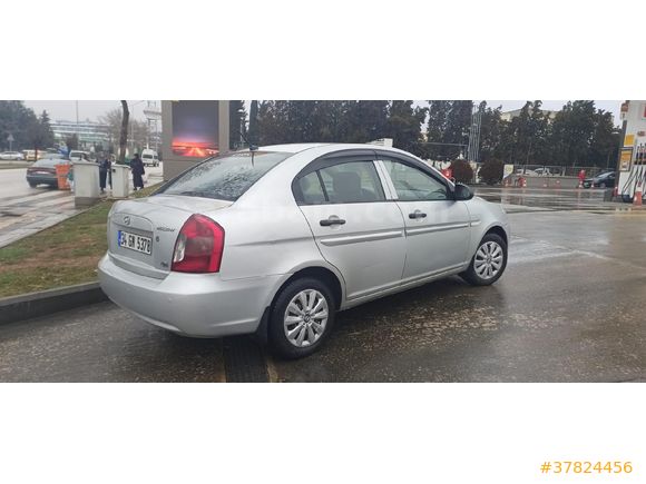 Sahibinden Hyundai Accent Era 1.5 CRDi Team 2010 Model