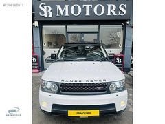 SB MOTORSTAN RANGE ROVER 3.0 TDV6 HSE 2011 470 BİN PEŞİN 36 AY