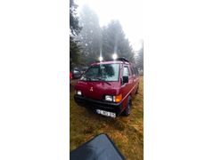 Sahibinden Mitsubishi L 300 Camlı Van 1998 Model 