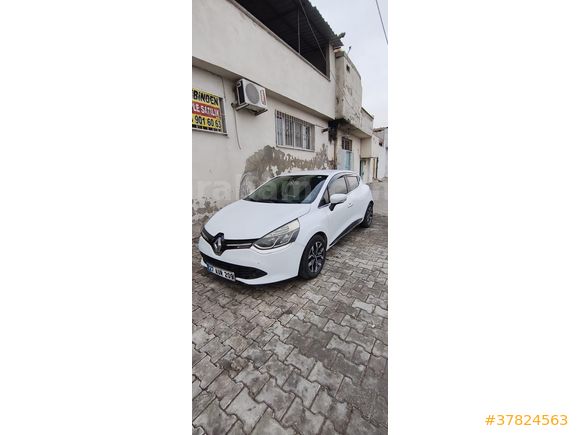 Sahibinden Renault Clio 1.5 dCi Joy 2012 Model