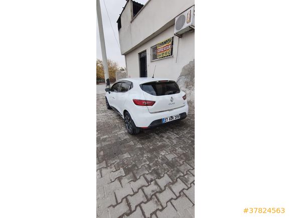 Sahibinden Renault Clio 1.5 dCi Joy 2012 Model