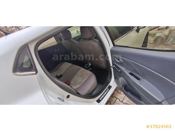 Sahibinden Renault Clio 1.5 dCi Joy 2012 Model