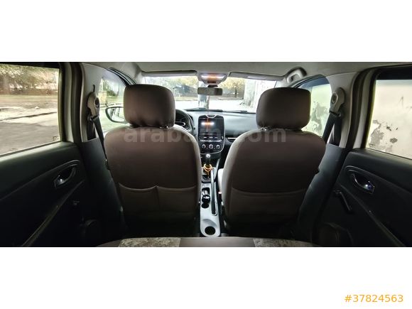 Sahibinden Renault Clio 1.5 dCi Joy 2012 Model