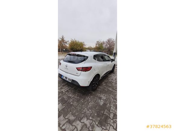 Sahibinden Renault Clio 1.5 dCi Joy 2012 Model