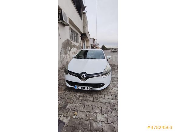 Sahibinden Renault Clio 1.5 dCi Joy 2012 Model