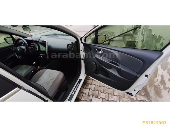 Sahibinden Renault Clio 1.5 dCi Joy 2012 Model