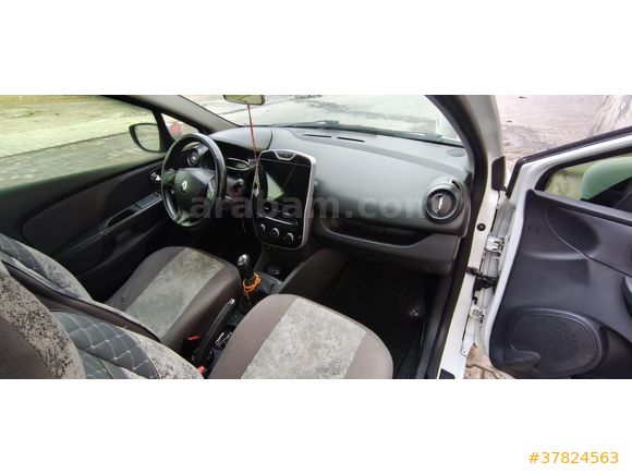 Sahibinden Renault Clio 1.5 dCi Joy 2012 Model