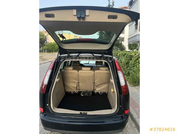 Sahibinden Ford C-Max 1.6 TDCi Ghia 2007 Model 