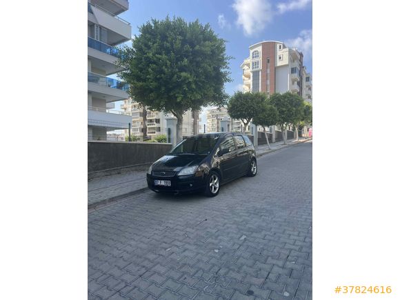 Sahibinden Ford C-Max 1.6 TDCi Ghia 2007 Model 