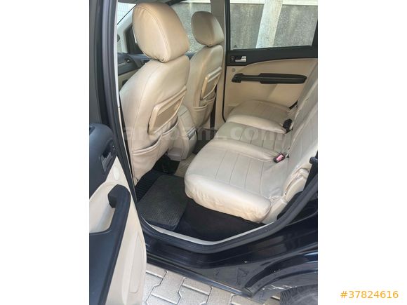 Sahibinden Ford C-Max 1.6 TDCi Ghia 2007 Model 