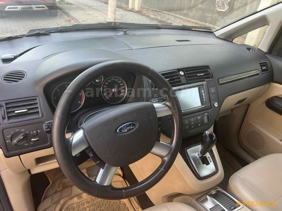 Sahibinden Ford C-Max 1.6 TDCi Ghia 2007 Model 