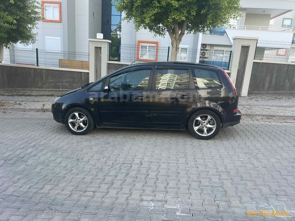 Sahibinden Ford C-Max 1.6 TDCi Ghia 2007 Model 