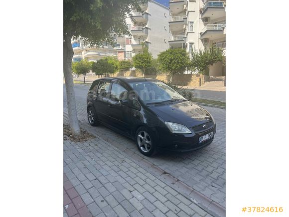 Sahibinden Ford C-Max 1.6 TDCi Ghia 2007 Model 