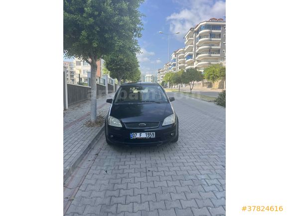 Sahibinden Ford C-Max 1.6 TDCi Ghia 2007 Model 