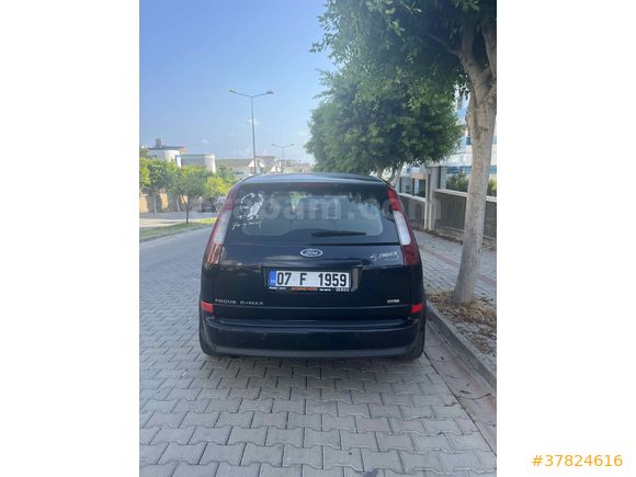 Sahibinden Ford C-Max 1.6 TDCi Ghia 2007 Model 