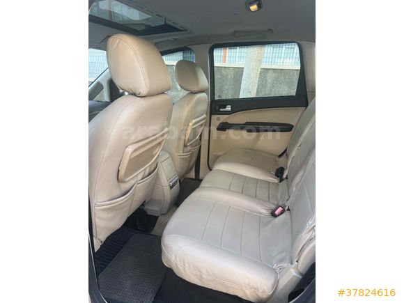 Sahibinden Ford C-Max 1.6 TDCi Ghia 2007 Model 
