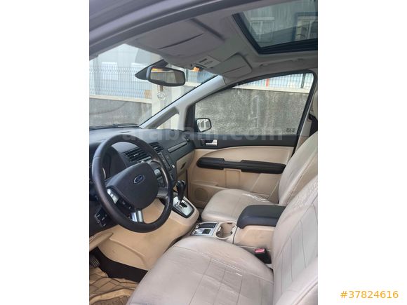 Sahibinden Ford C-Max 1.6 TDCi Ghia 2007 Model 