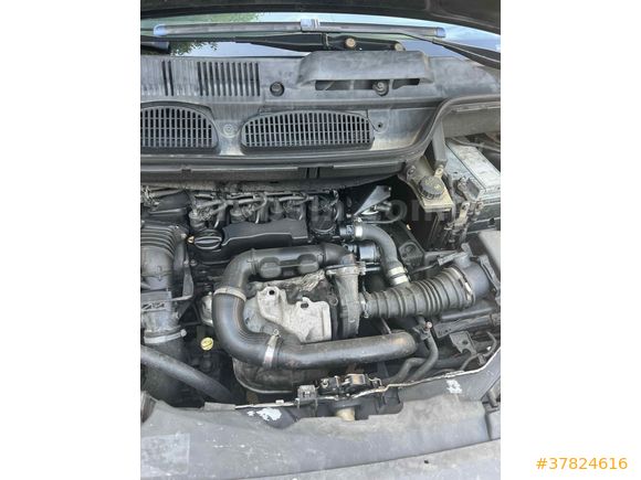 Sahibinden Ford C-Max 1.6 TDCi Ghia 2007 Model 