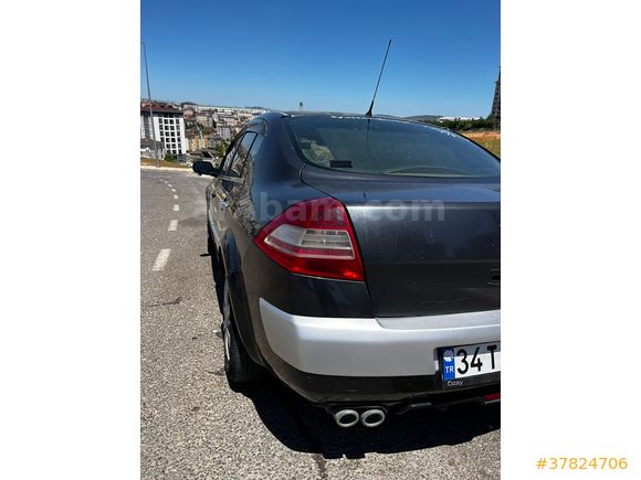 Sahibinden Renault Megane 1.5 dCi Expression 2008 Model 