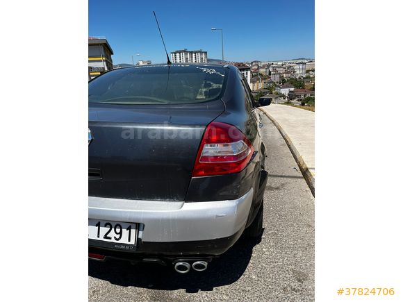 Sahibinden Renault Megane 1.5 dCi Expression 2008 Model 