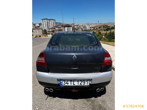 Sahibinden Renault Megane 1.5 dCi Expression 2008 Model 