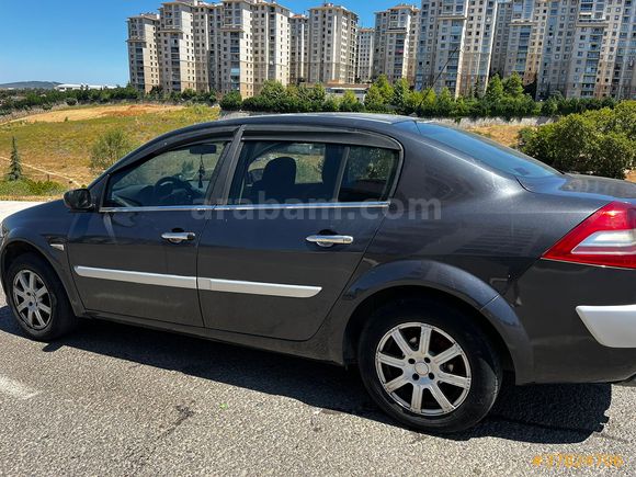 Sahibinden Renault Megane 1.5 dCi Expression 2008 Model 