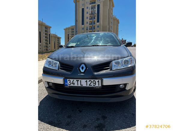 Sahibinden Renault Megane 1.5 dCi Expression 2008 Model 
