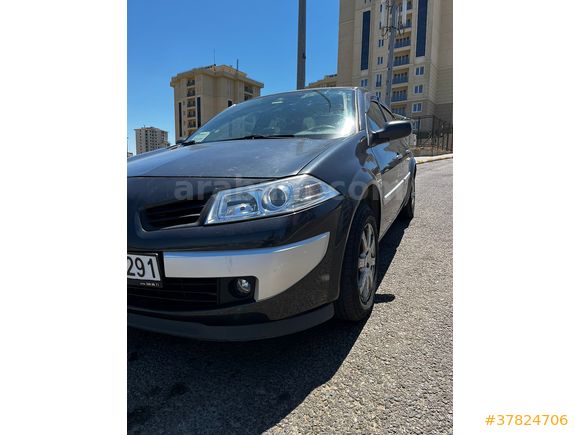 Sahibinden Renault Megane 1.5 dCi Expression 2008 Model 