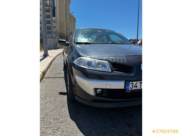 Sahibinden Renault Megane 1.5 dCi Expression 2008 Model 