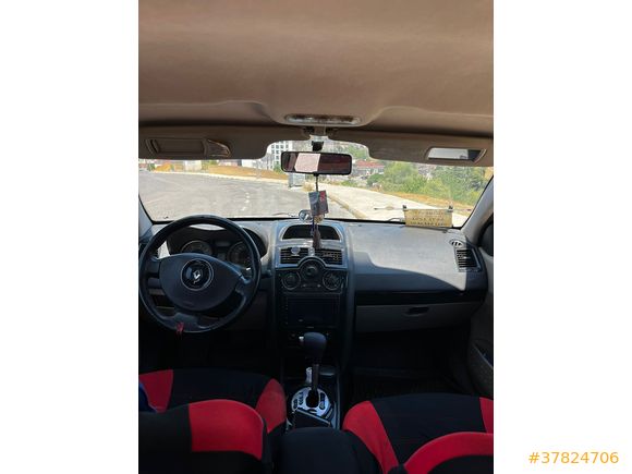 Sahibinden Renault Megane 1.5 dCi Expression 2008 Model 