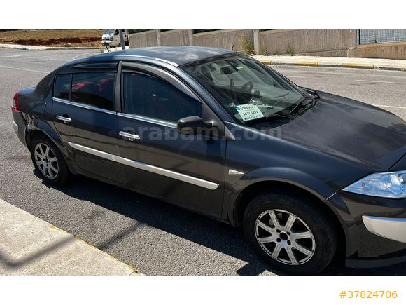 Sahibinden Renault Megane 1.5 dCi Expression 2008 Model 