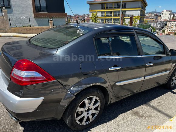 Sahibinden Renault Megane 1.5 dCi Expression 2008 Model 