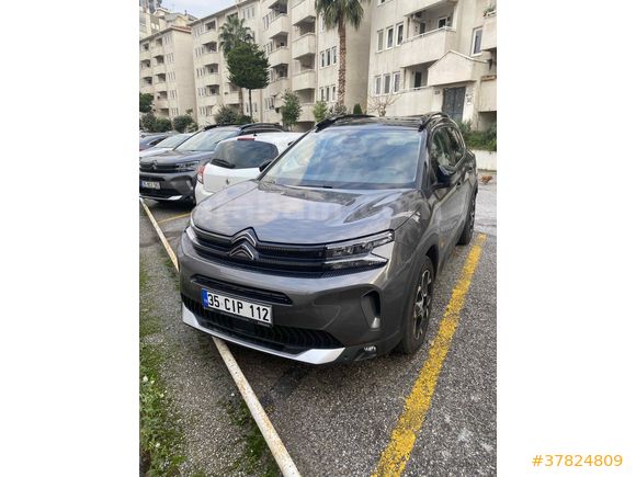 Sahibinden Citroen C5 Aircross 1.5 BlueHDI Shine 2024 Model 