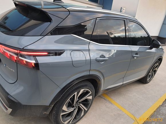 Doktordan orjinal 3500 km.de Qashqai 1.5 e-Power Platinum Premium 2025 Model Kocaeli