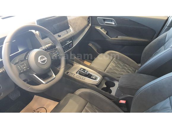 Doktordan orjinal 3500 km.de Qashqai 1.5 e-Power Platinum Premium 2025 Model Kocaeli