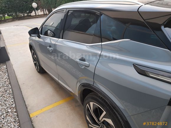 Doktordan orjinal 3500 km.de Qashqai 1.5 e-Power Platinum Premium 2025 Model Kocaeli