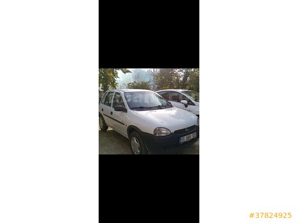 Sahibinden Opel Corsa 1.2 Swing 2000 Model