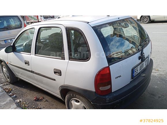 Sahibinden Opel Corsa 1.2 Swing 2000 Model
