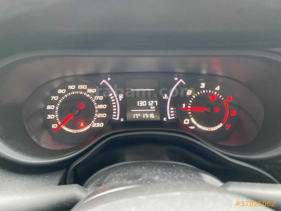 Sahibinden Fiat Egea 1.3 Multijet Easy 2017 Model 