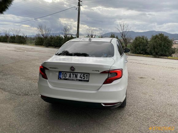 Sahibinden Fiat Egea 1.3 Multijet Easy 2017 Model 