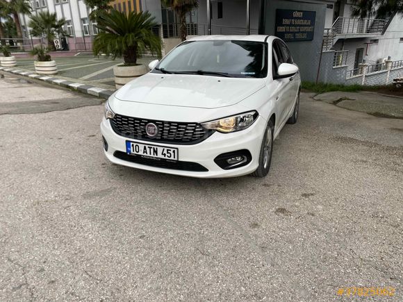 Sahibinden Fiat Egea 1.3 Multijet Easy 2017 Model 