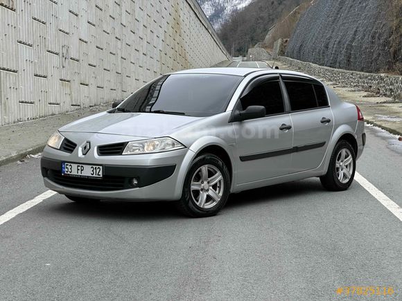 Sahibinden Renault Megane 1.5 dCi Authentique 2008 Model 