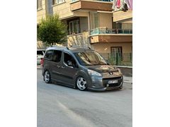 Sahibinden Peugeot Partner 1.6 HDI Adventure 2012 Model  517.000 km Gri